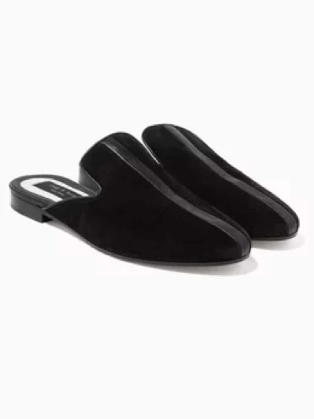 Rag & Bone Savoy Mules size 8.5